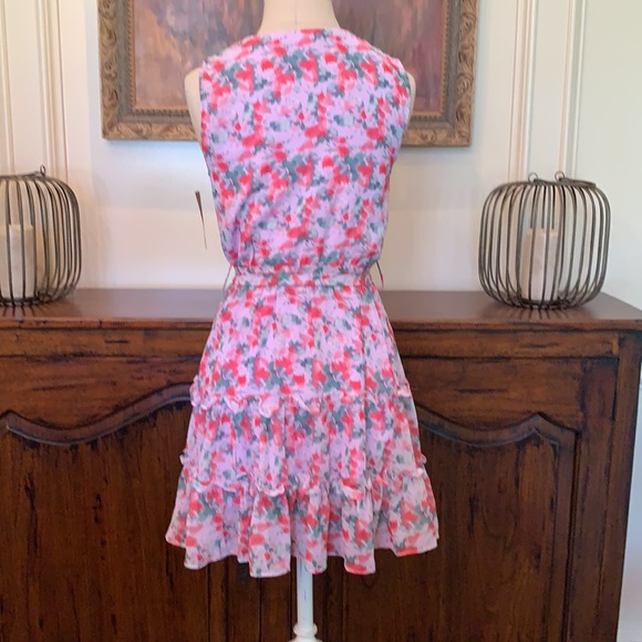 Pink Harper Wren “Barcelona Dress” - Picture 3 of 4